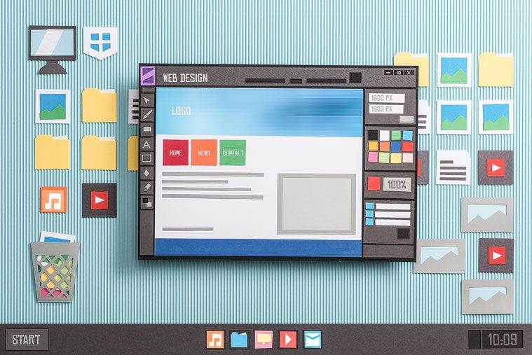 Affordable web design services for small businesses - the key to unlocking digital success.