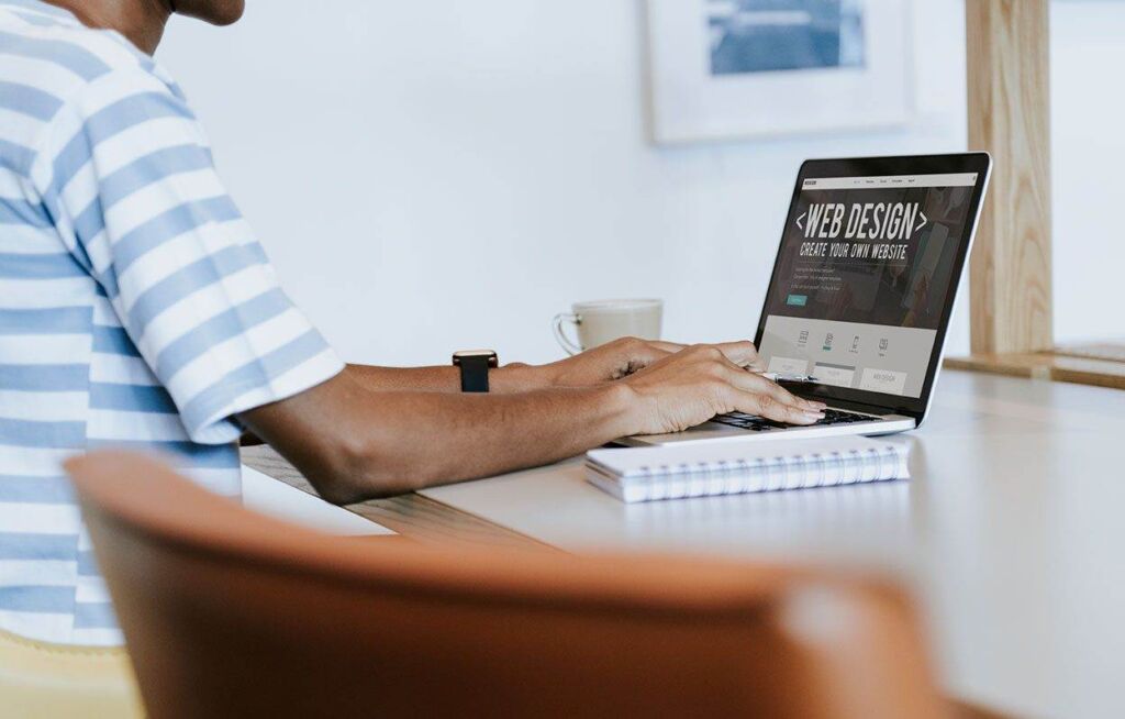 Affordable web design services for small businesses - the key to unlocking digital success.