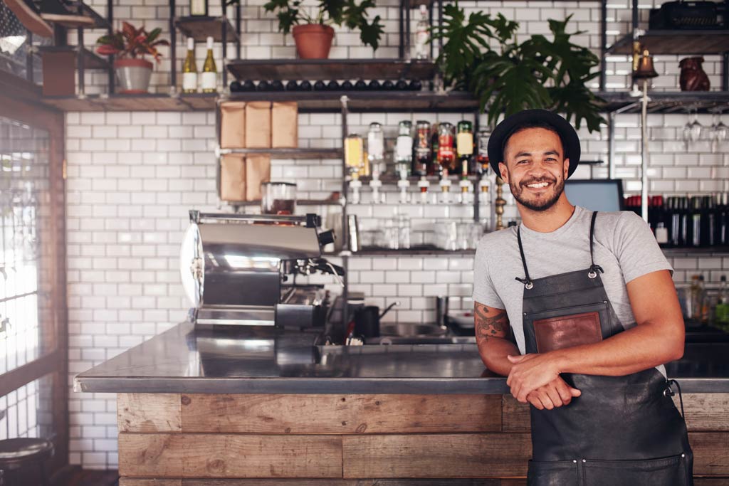 London's Local Cafe